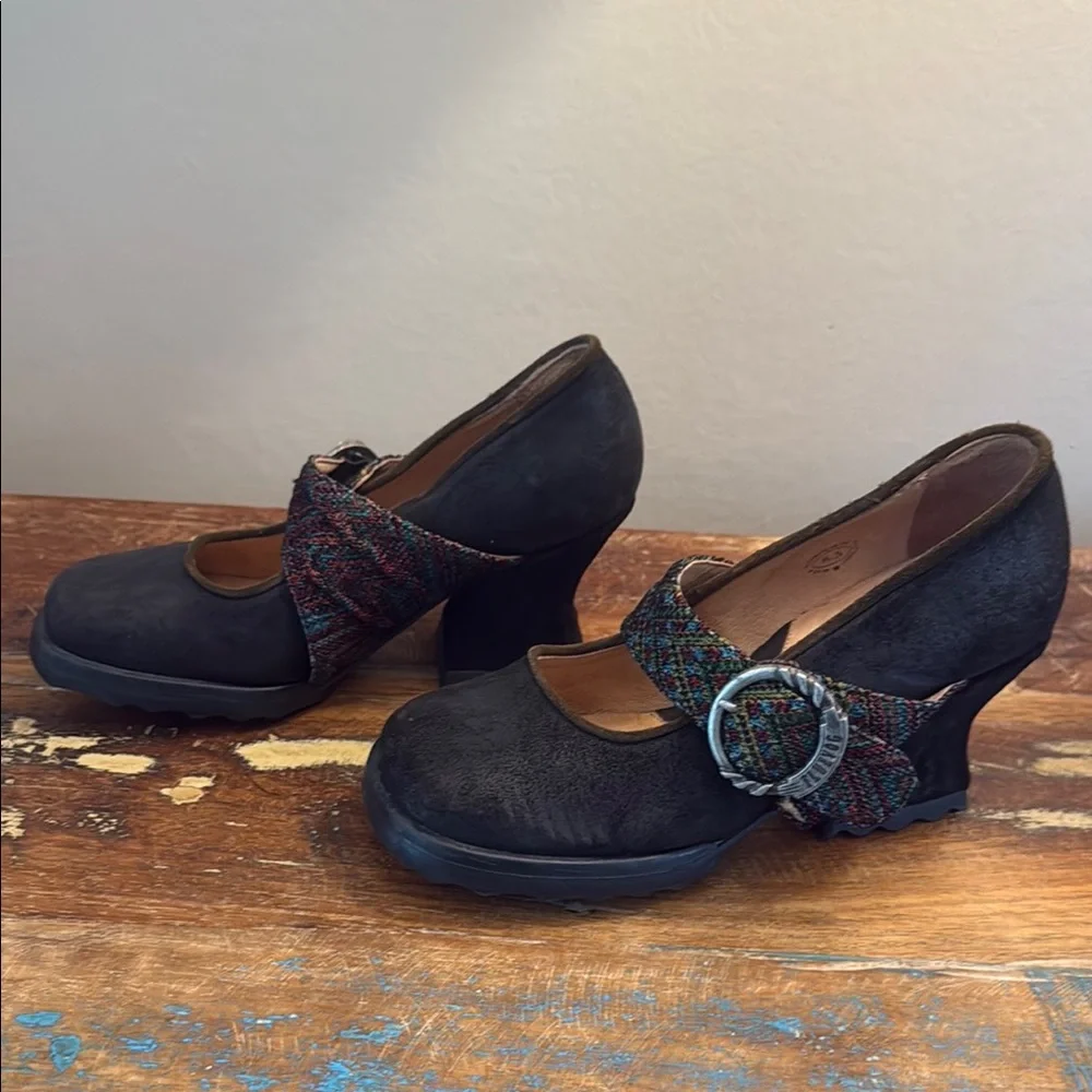 John Fluevog john fluevog